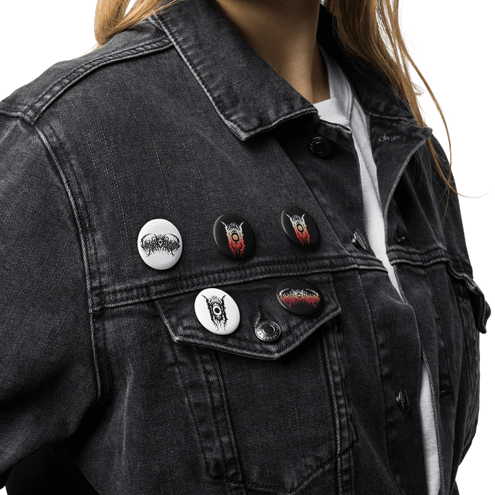Button Pin Set product image (2)