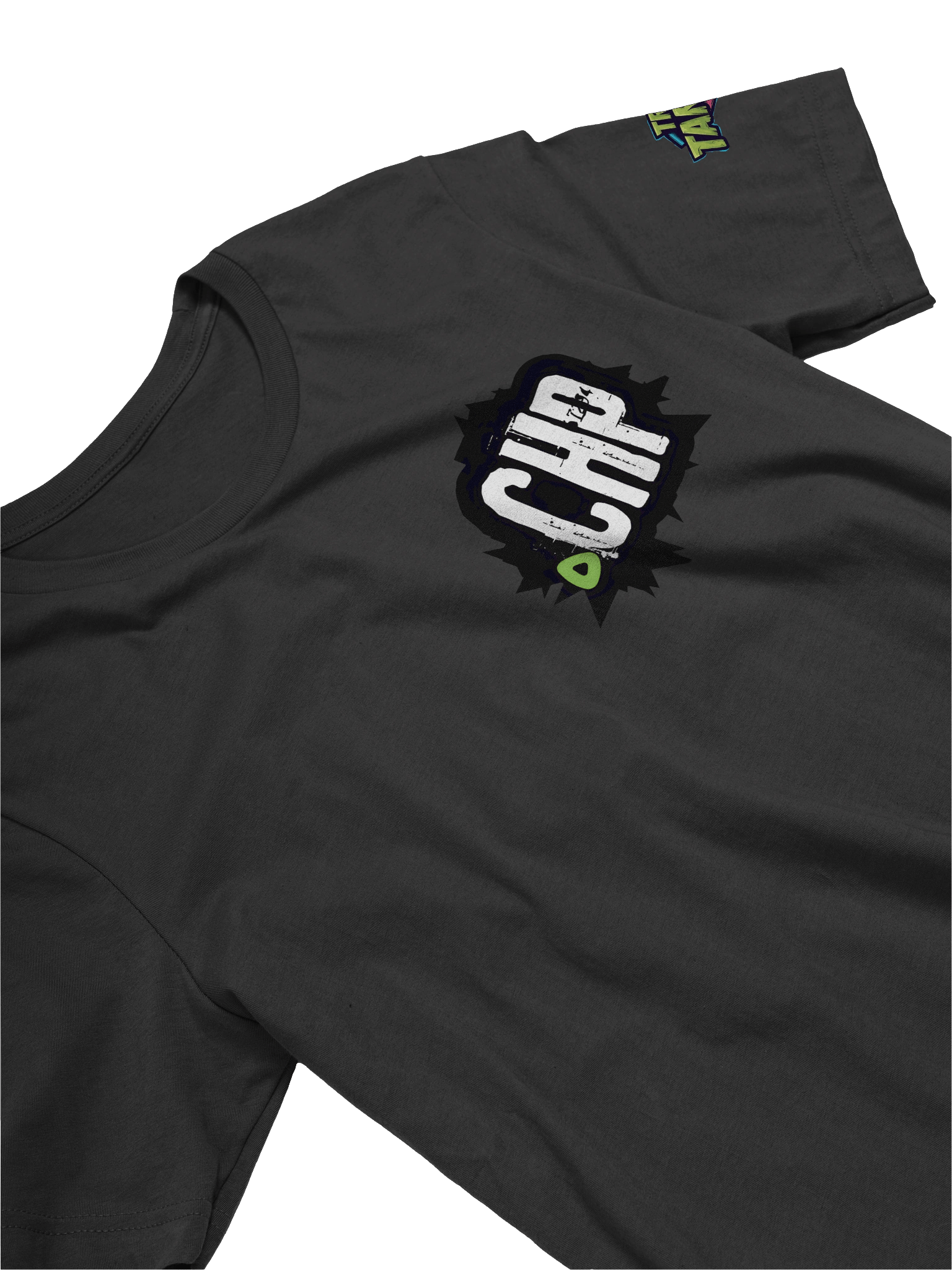 CHP Logo Bella+Canvas T-Shirt product image (14)