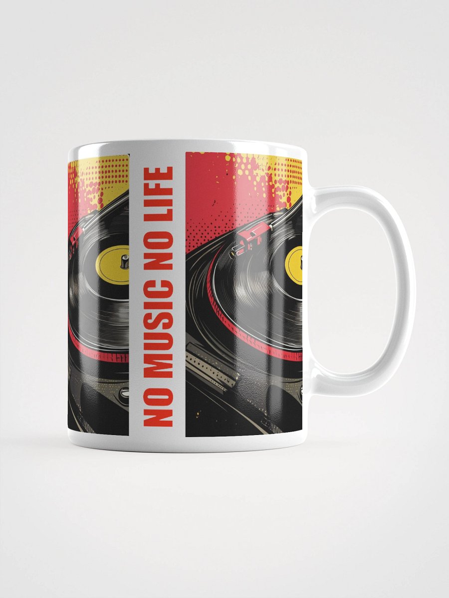 NO MUSIC NO LIFE MUG 2 product image (3)