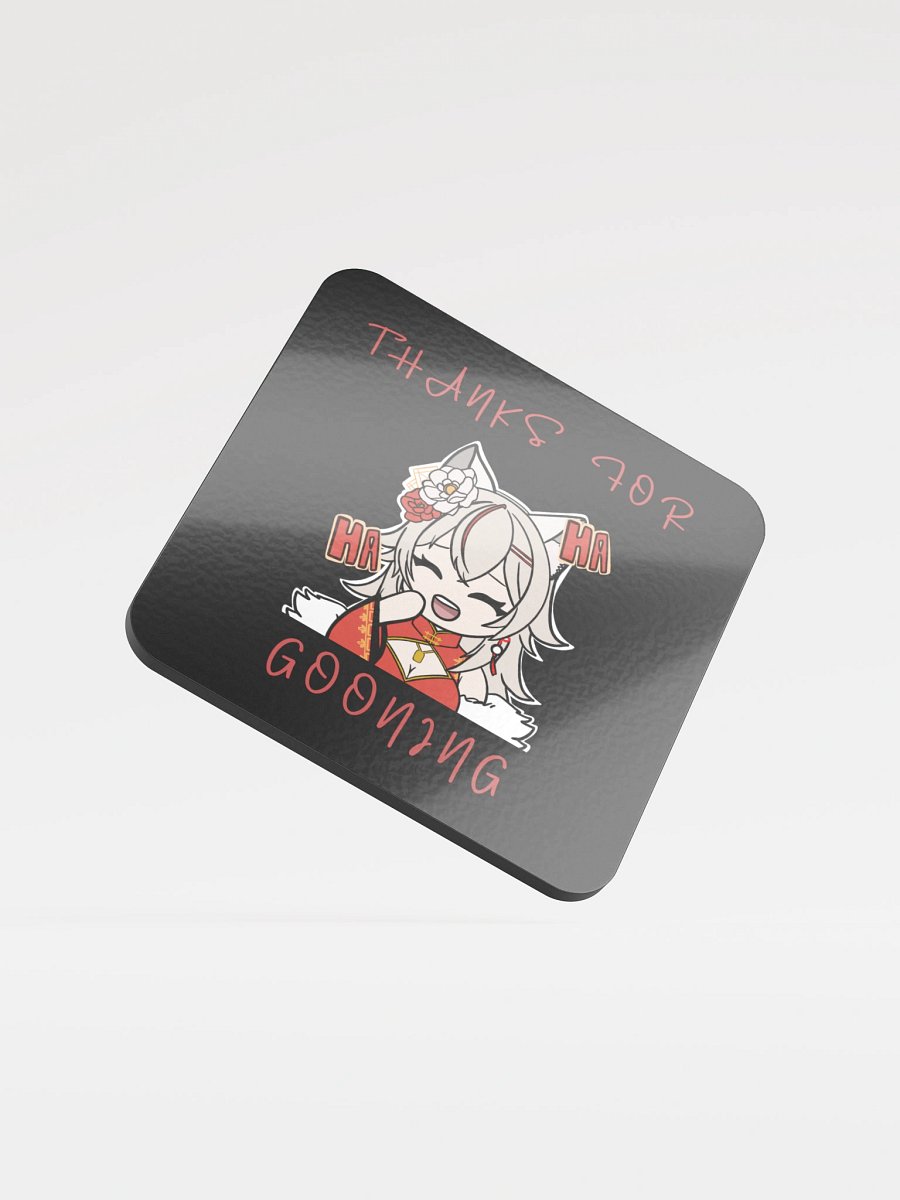 Thanks For Gooning Coaster product image (1)