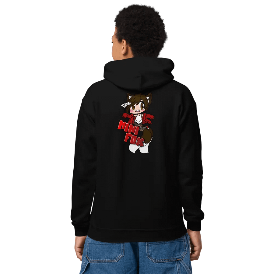 TheMini Kid's Hoodie product image (17)