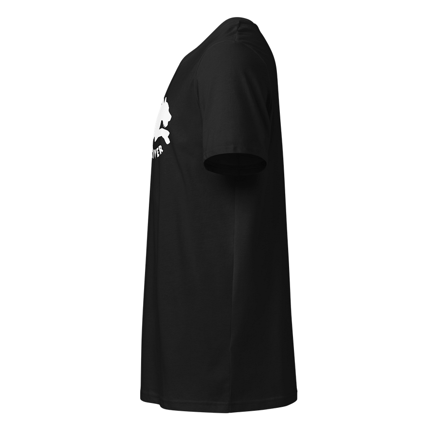 Black Graphic Shirt product image (3)