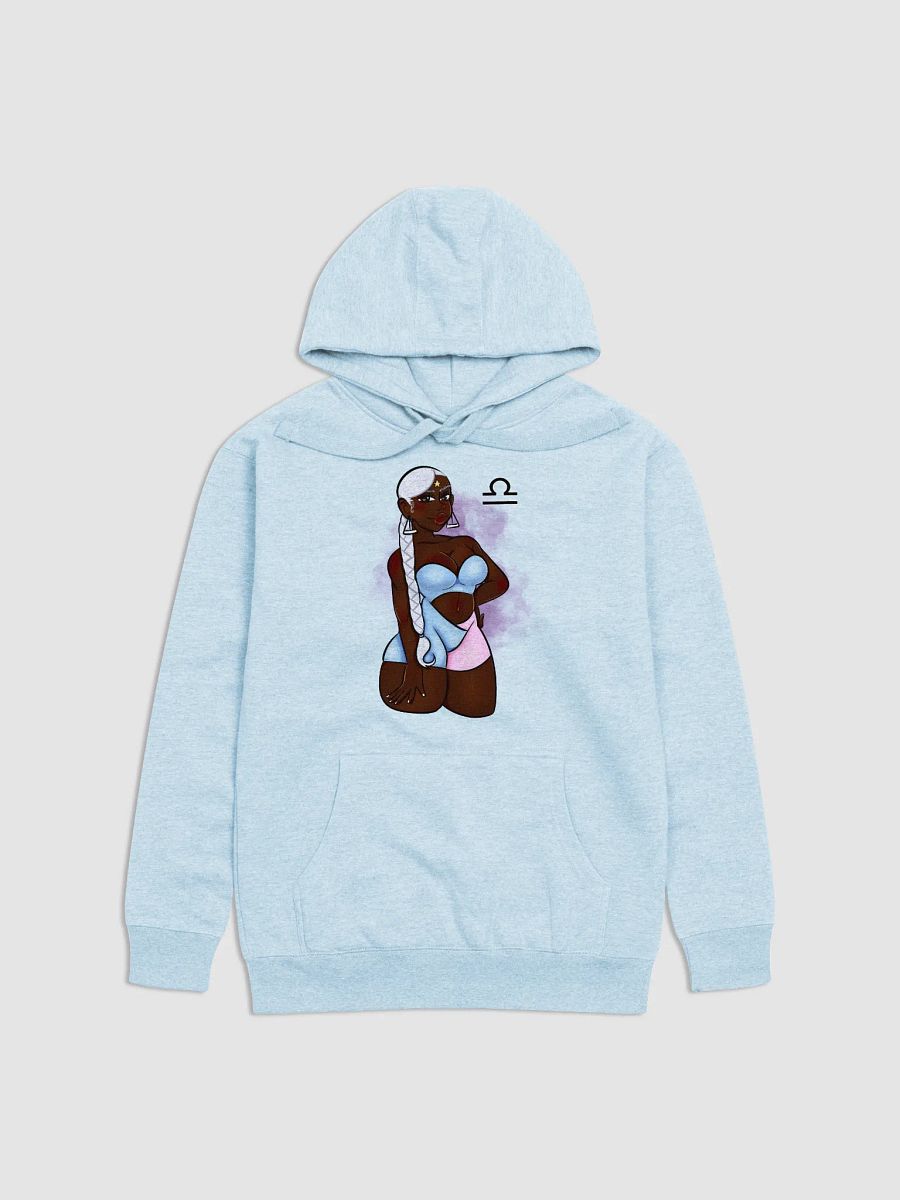 Zodiac Collection - Libra Unisex Hoodie product image (12)