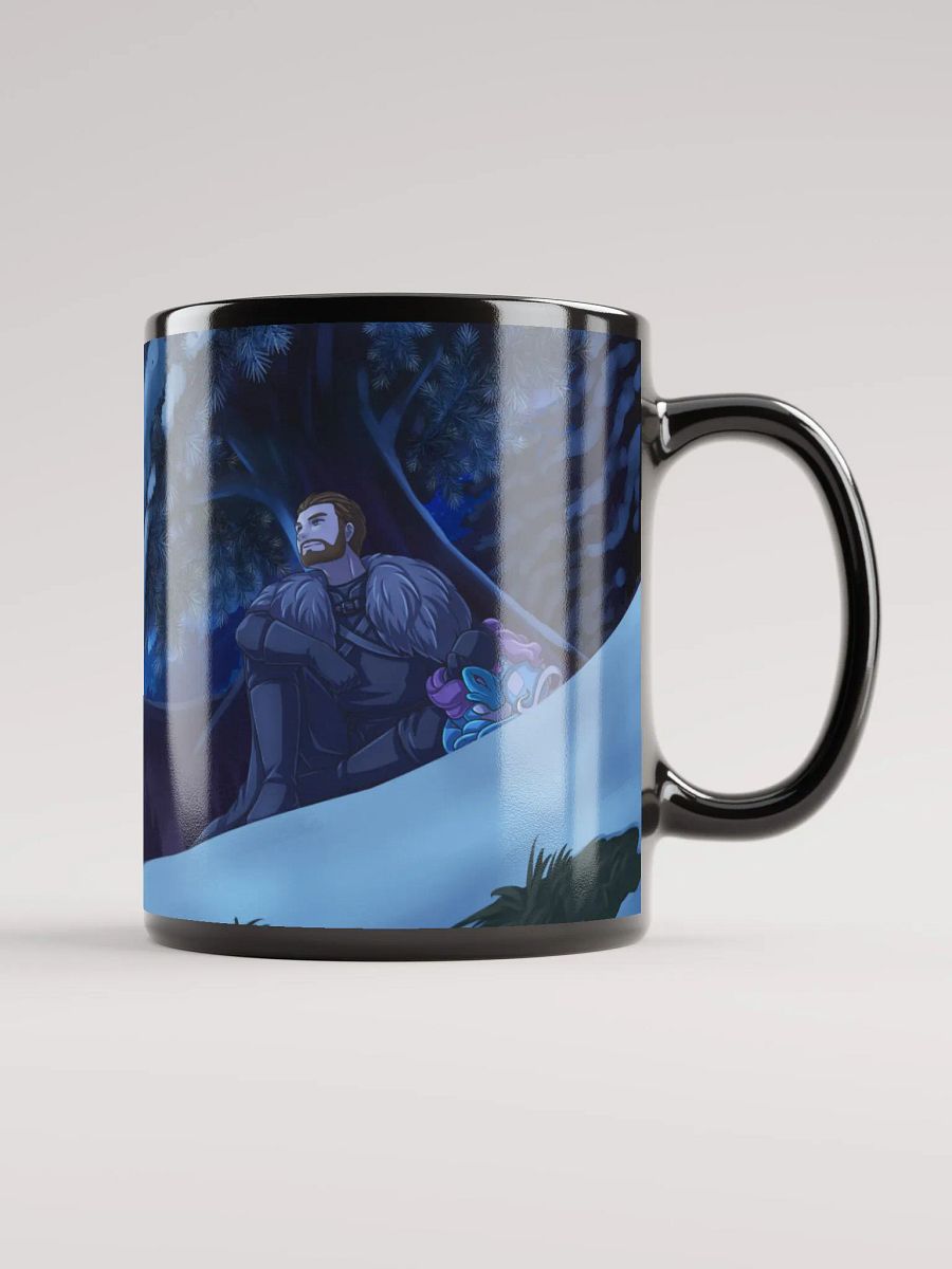 Tundra Sky Mug - Night product image (6)