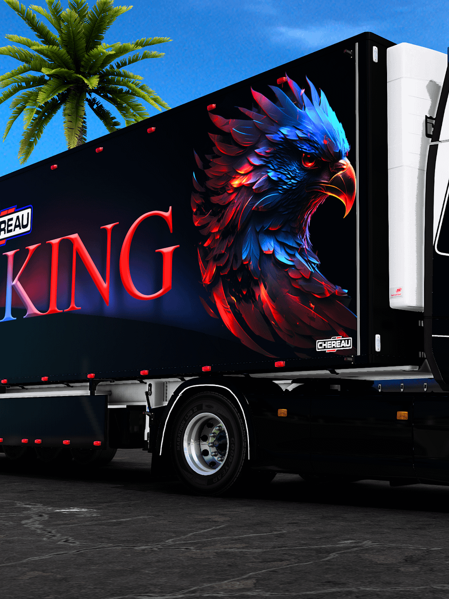Griffin Skin Chereau Trailer product image (5)