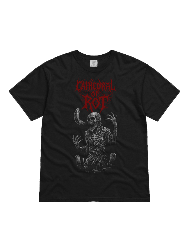 Cathedral Of Rot