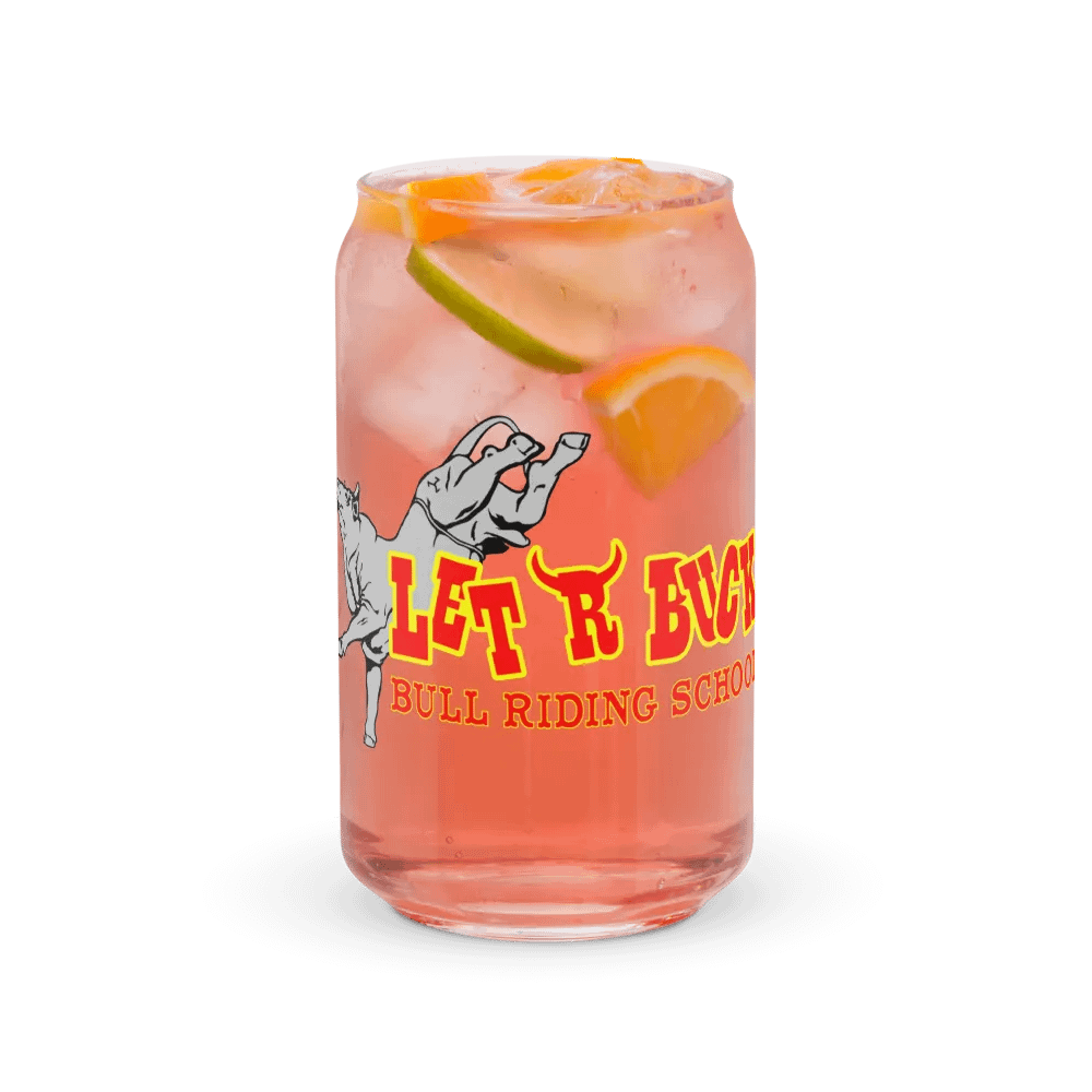 LRB Classic - Beer Can Glass product image (5)