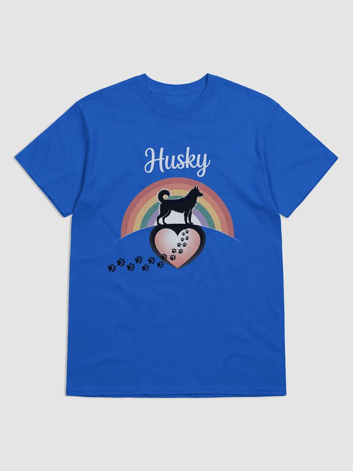 Rainbow Paws Love T-Shirt product image (4)