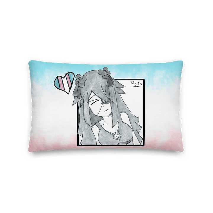Rain's Pride & Joy Pillow product image (2)