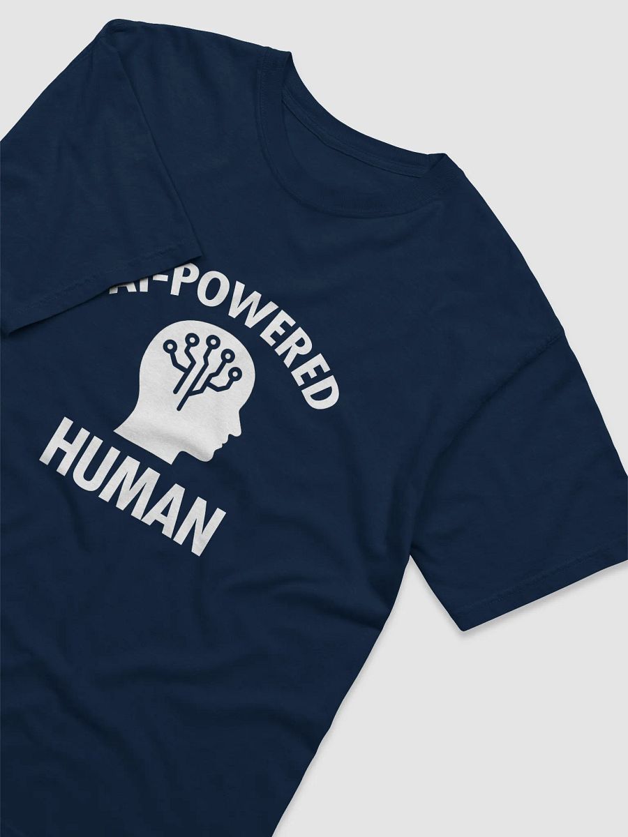AI T-Shirt: AI-Powered Human product image (8)