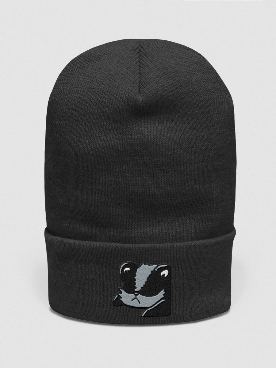 BADGERx DED BEANIE product image (2)