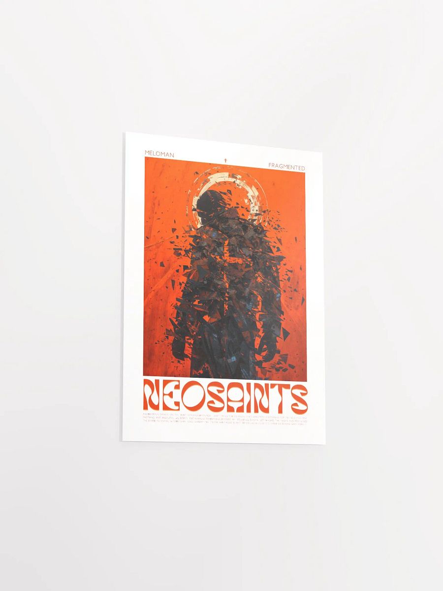 Fragmented | NEO-SAINTS | - Poster product image (24)