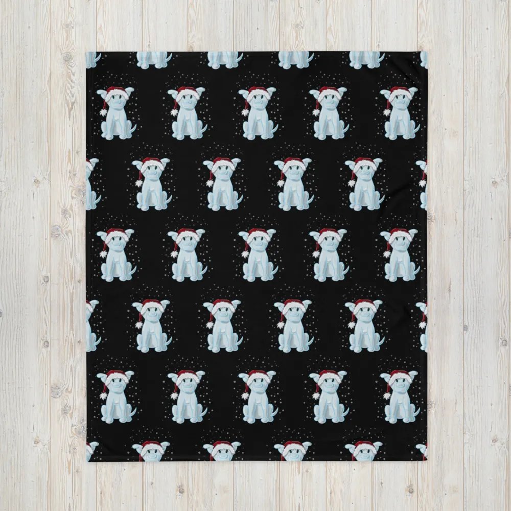 Snow Pup Blankie product image (4)