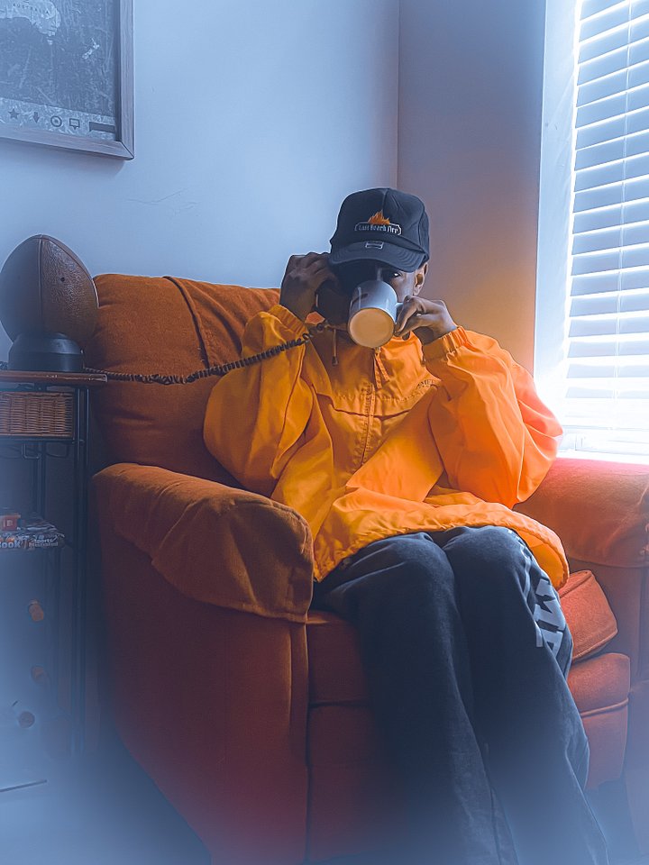 OrangeLastBeachFire NFT product image (1)