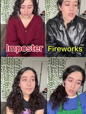 Use the Fakeit App to play the Imposter Game! #nicoledelacruz #nicolemariedlc #fakeit #imposter #impostergame 