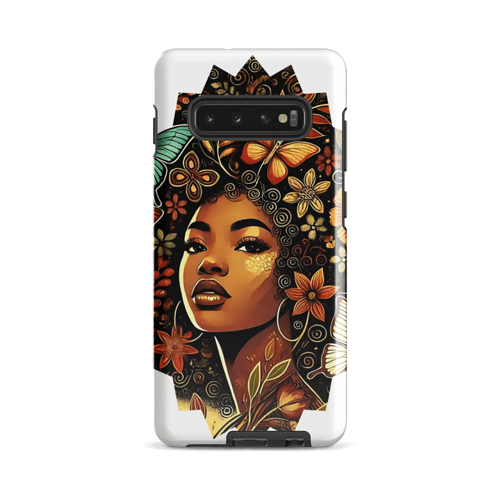 VEDENS Floral Harmony Samsung® Tough Case product image (2)