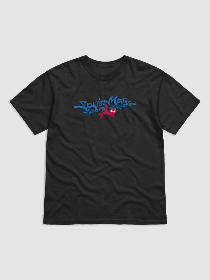 Spidy T-shirt product image (1)