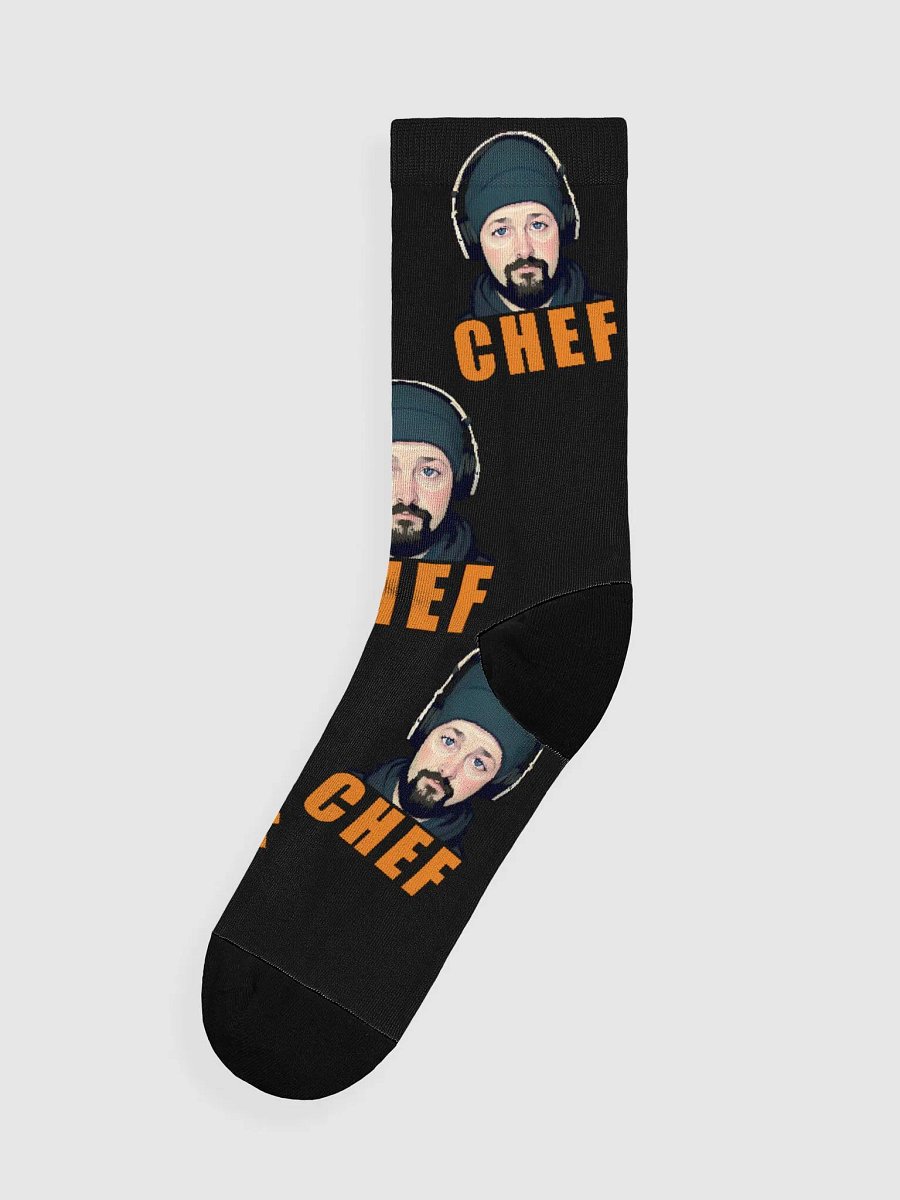 Chef Logo Socks product image (4)