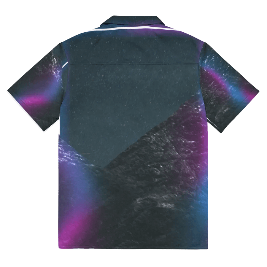 Ghost Theme Hawaii-Hemd product image (11)