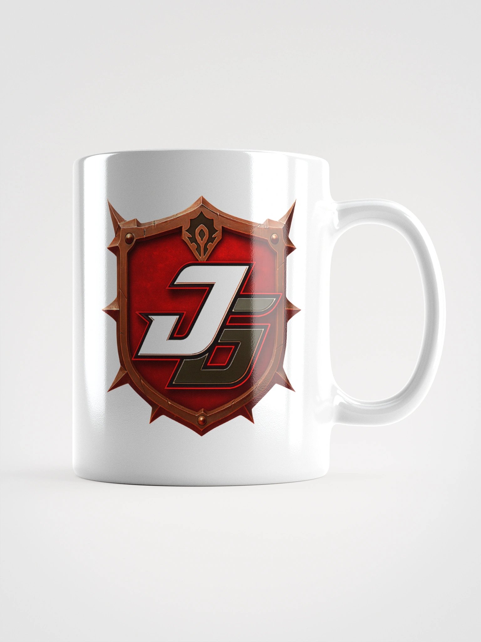 JG Horde Shield (WOW Style) product image (2)