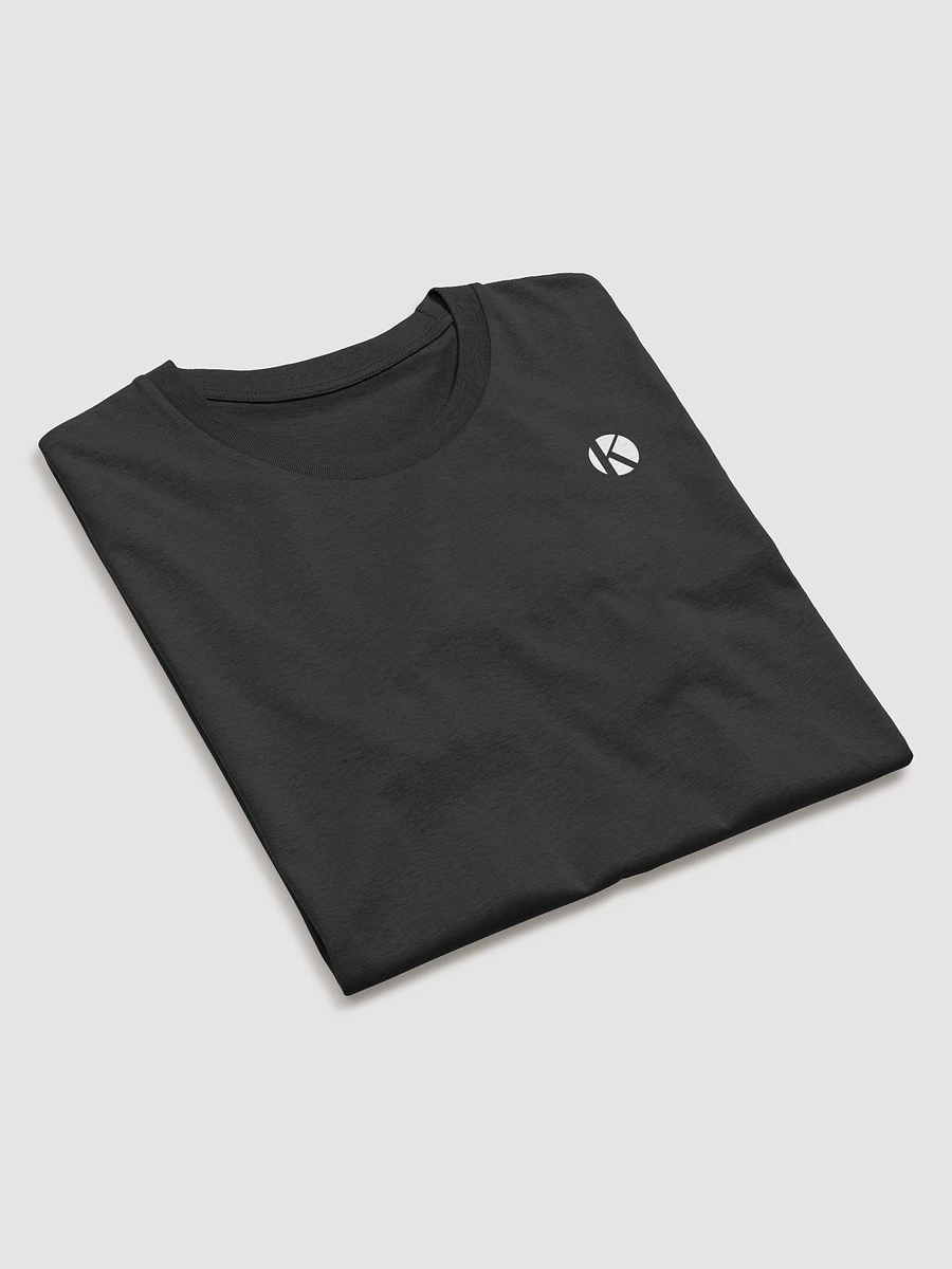 Organic Cotton T-Shirt with Small Kigalian Icon product image (39)
