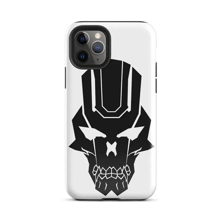 Skull of ROM33ROR White (iPhone) product image (2)