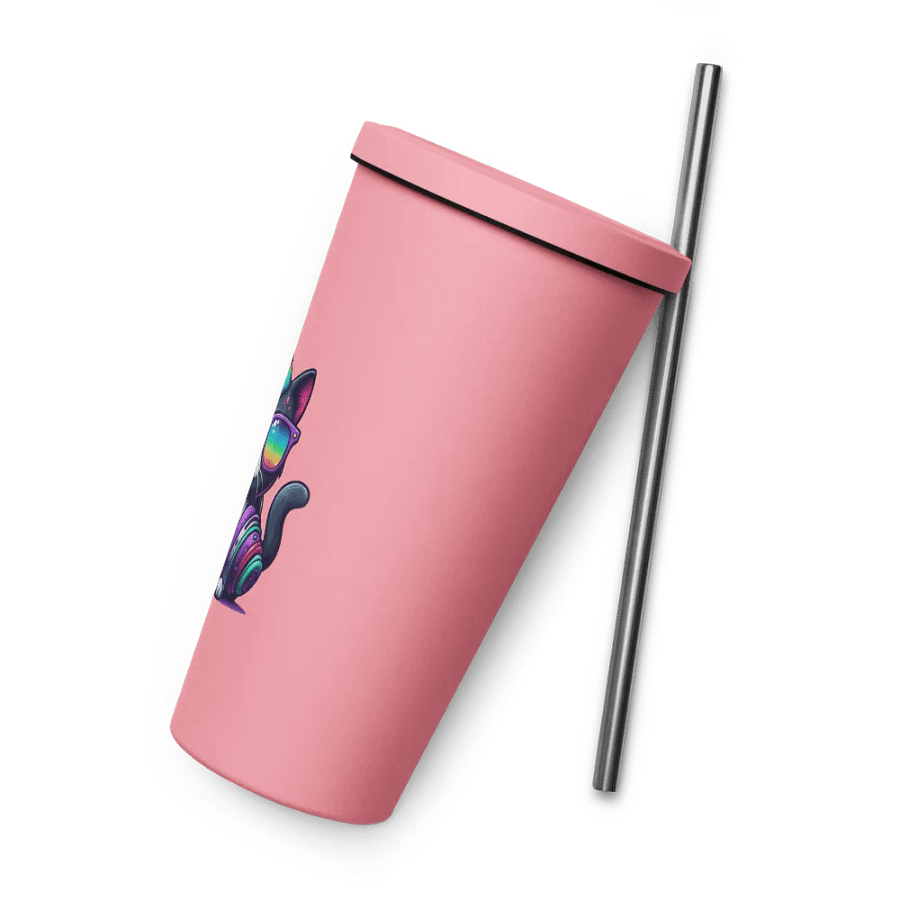 Cool Cat sippy product image (8)