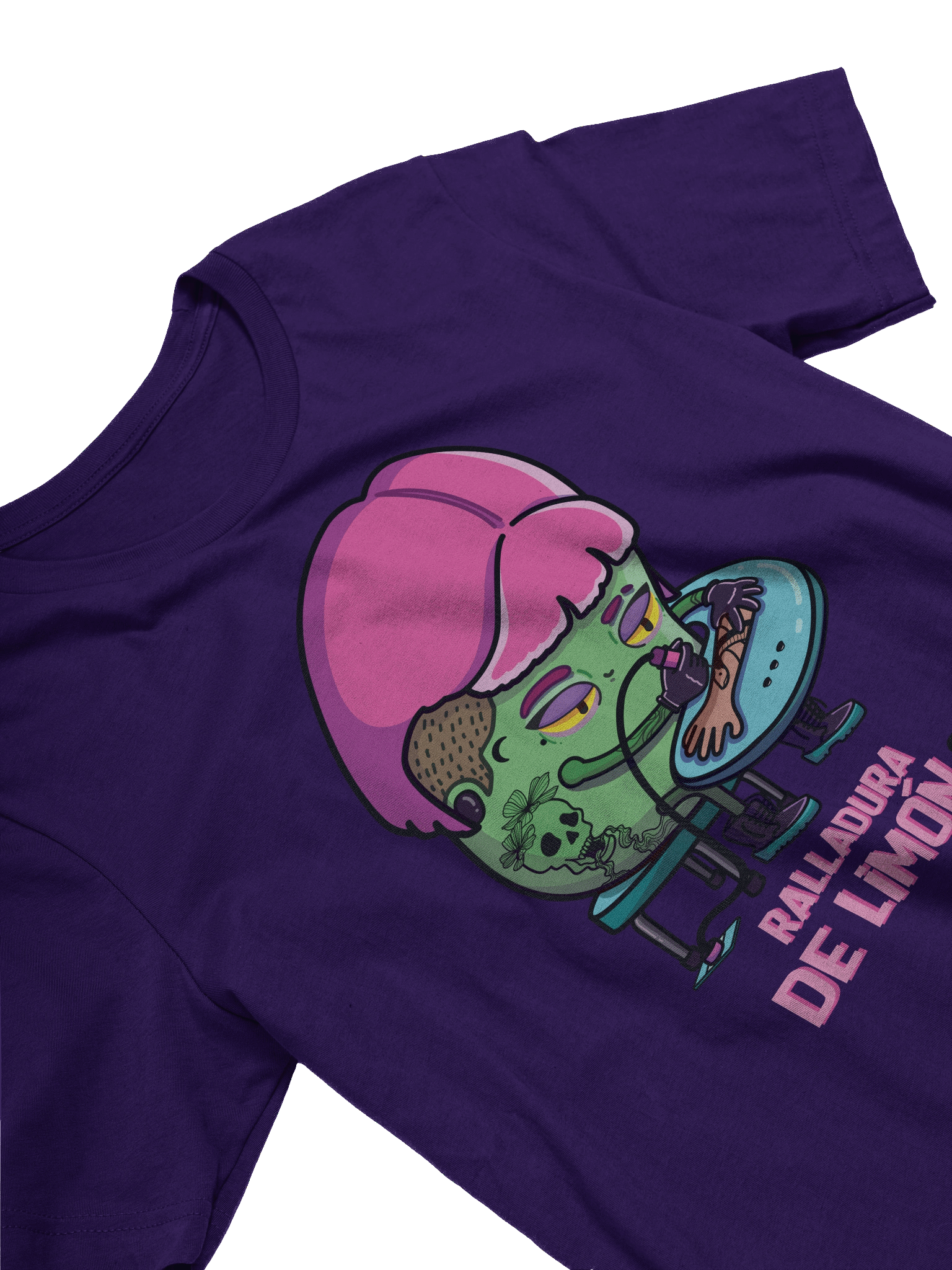 Ralladura de Limón - Super Soft T-Shirt product image (2)