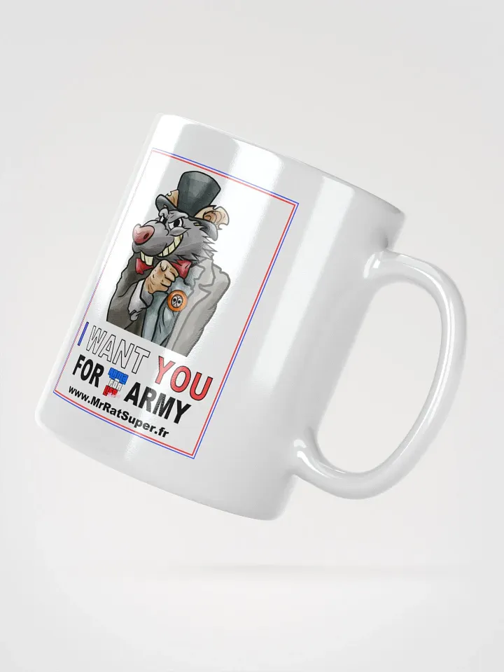 Le mug A4L Army product image (2)