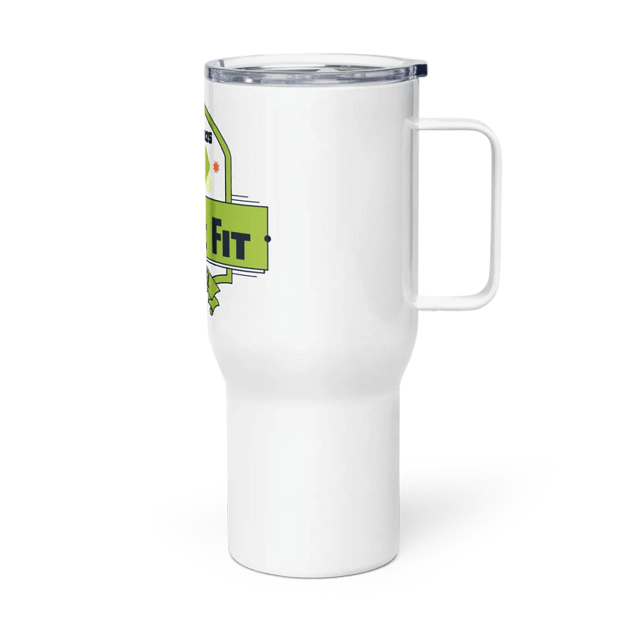 Pickle Fit Logo Travel Mug product image (3)