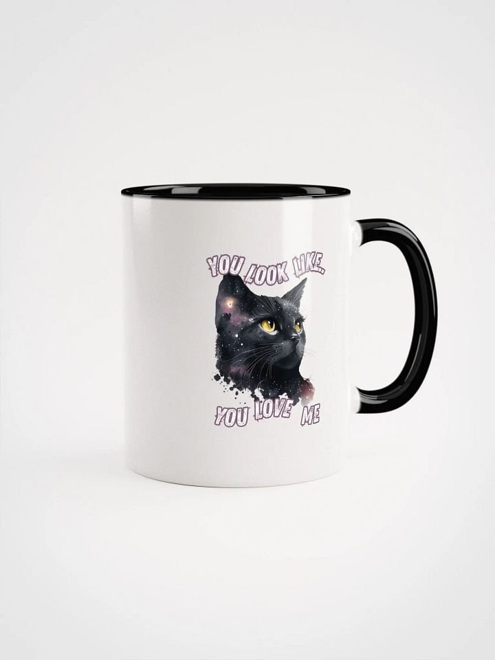 Galactic Love Ceramic Mug product image (2)