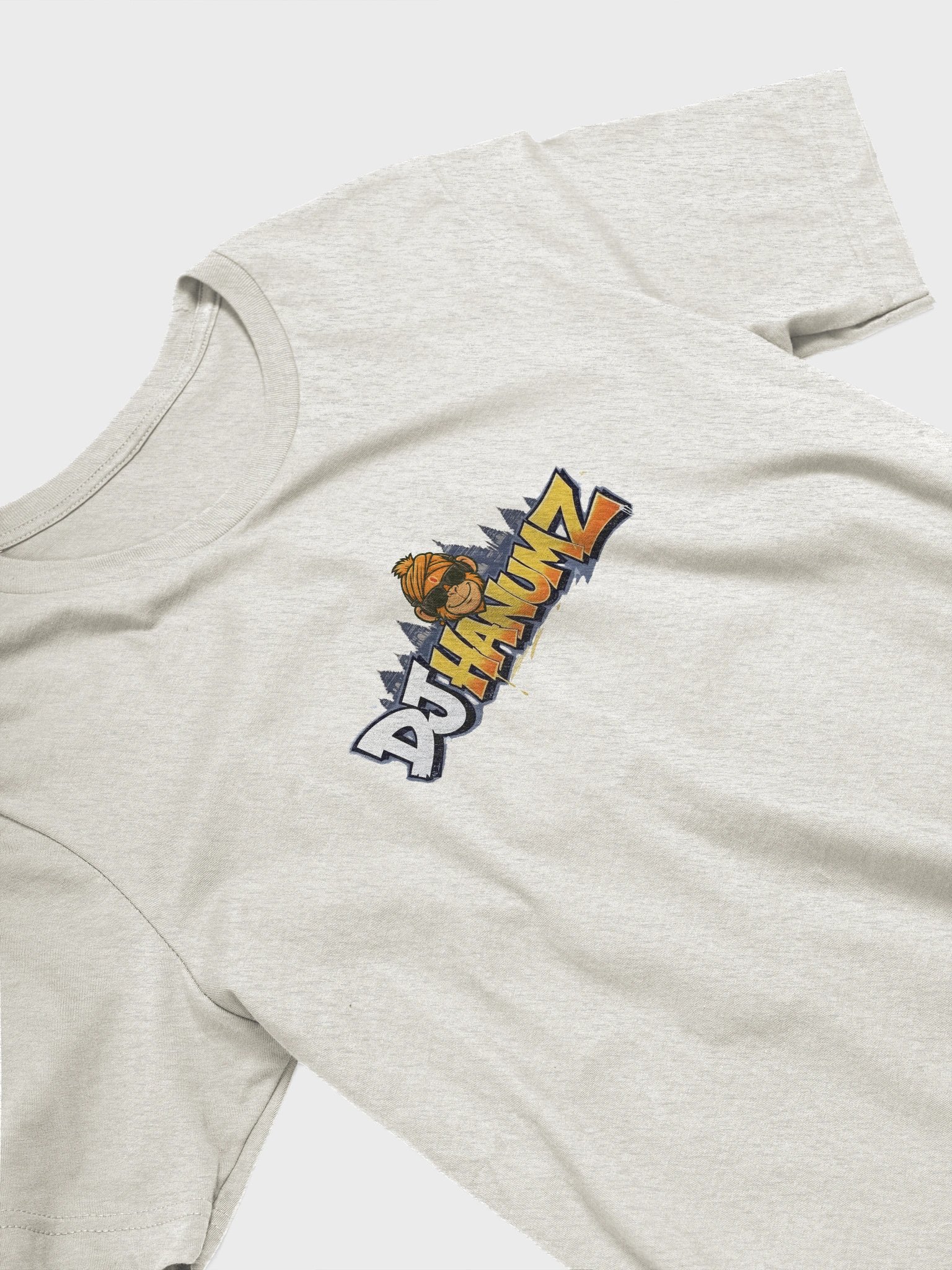 DJ HanumZ Banner T-Shirt product image (3)