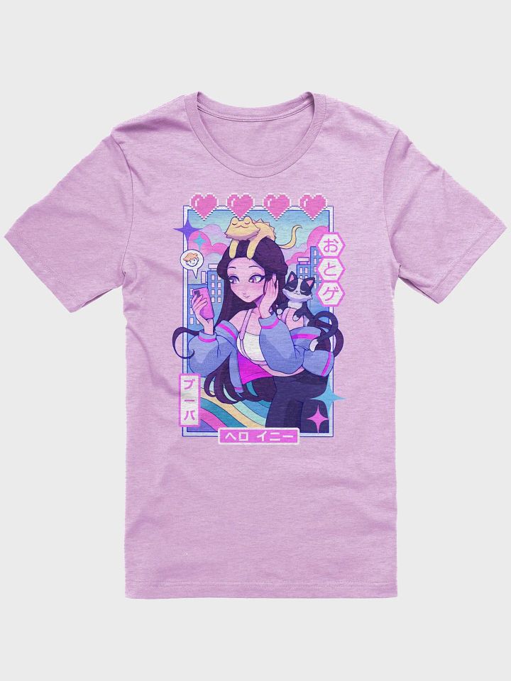 'Cyberpastel simp' printed Tshirt product image (2)
