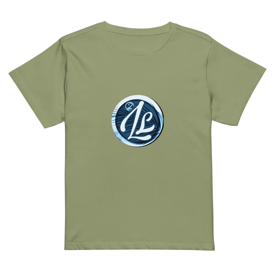 Oceanic Emblem High-Waisted Tee product image (2)