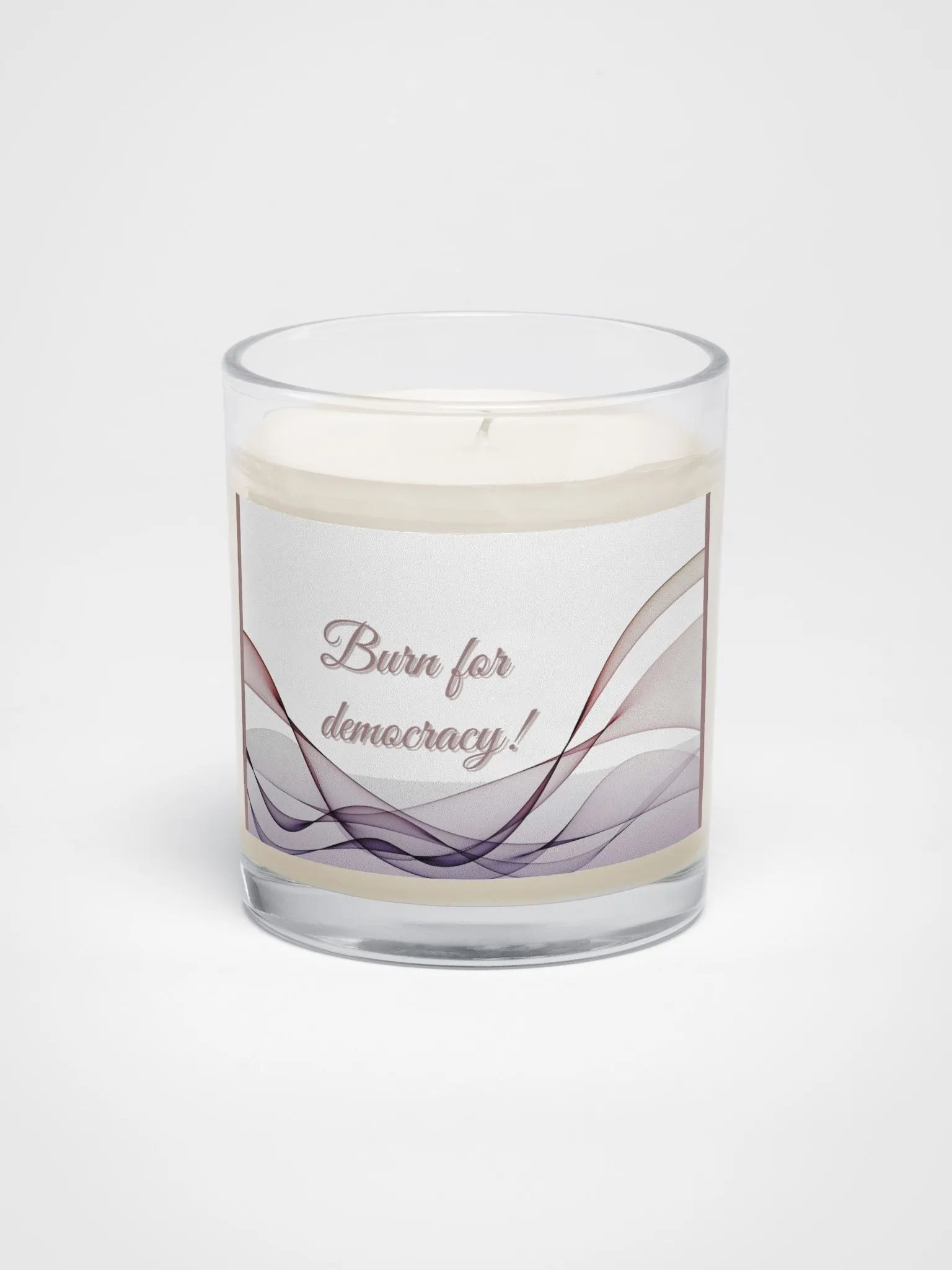 Serenity Now Soy Wax Candle product image (1)
