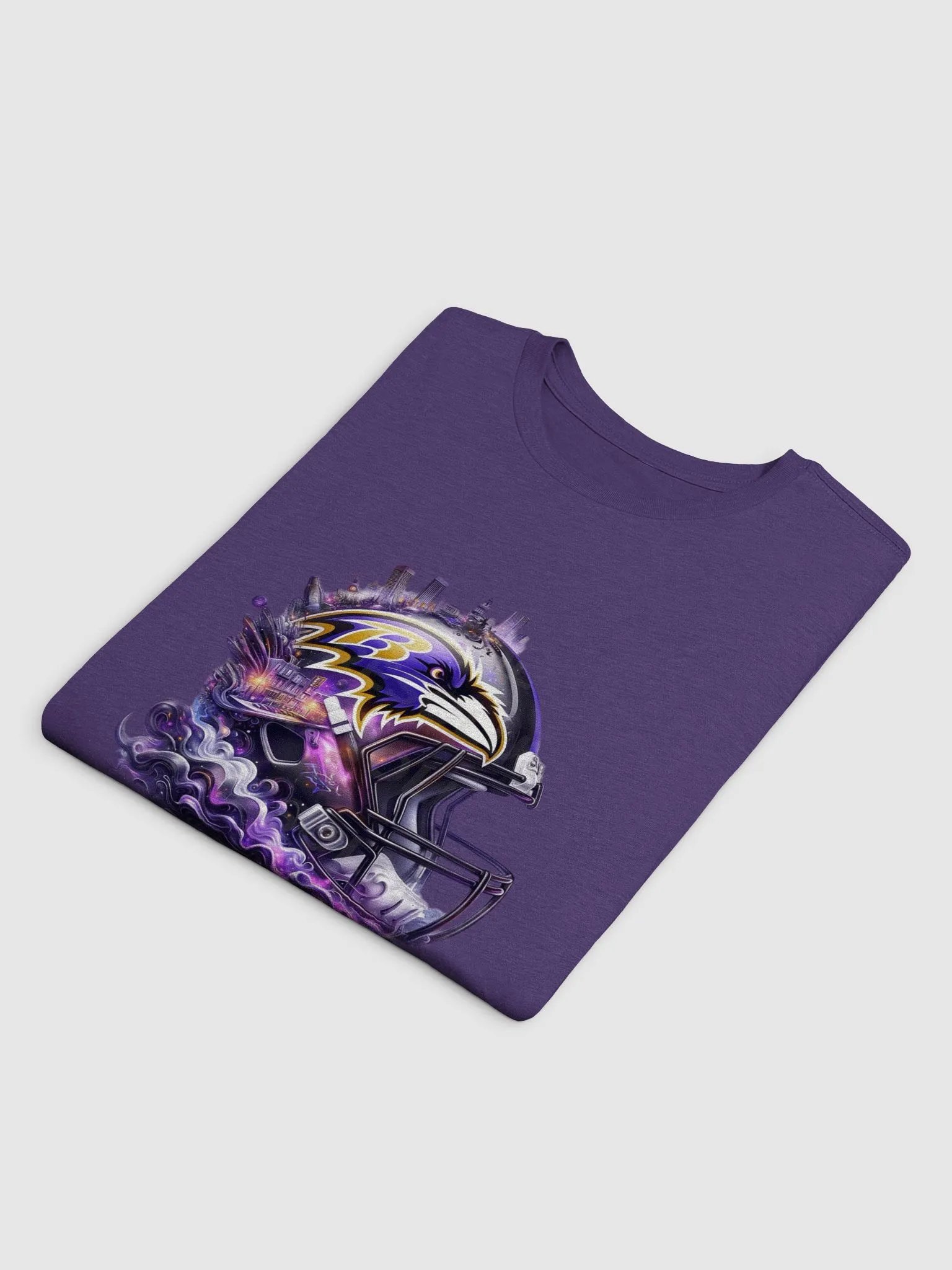 Ravens Gang Supersoft T-Shirt product image (3)