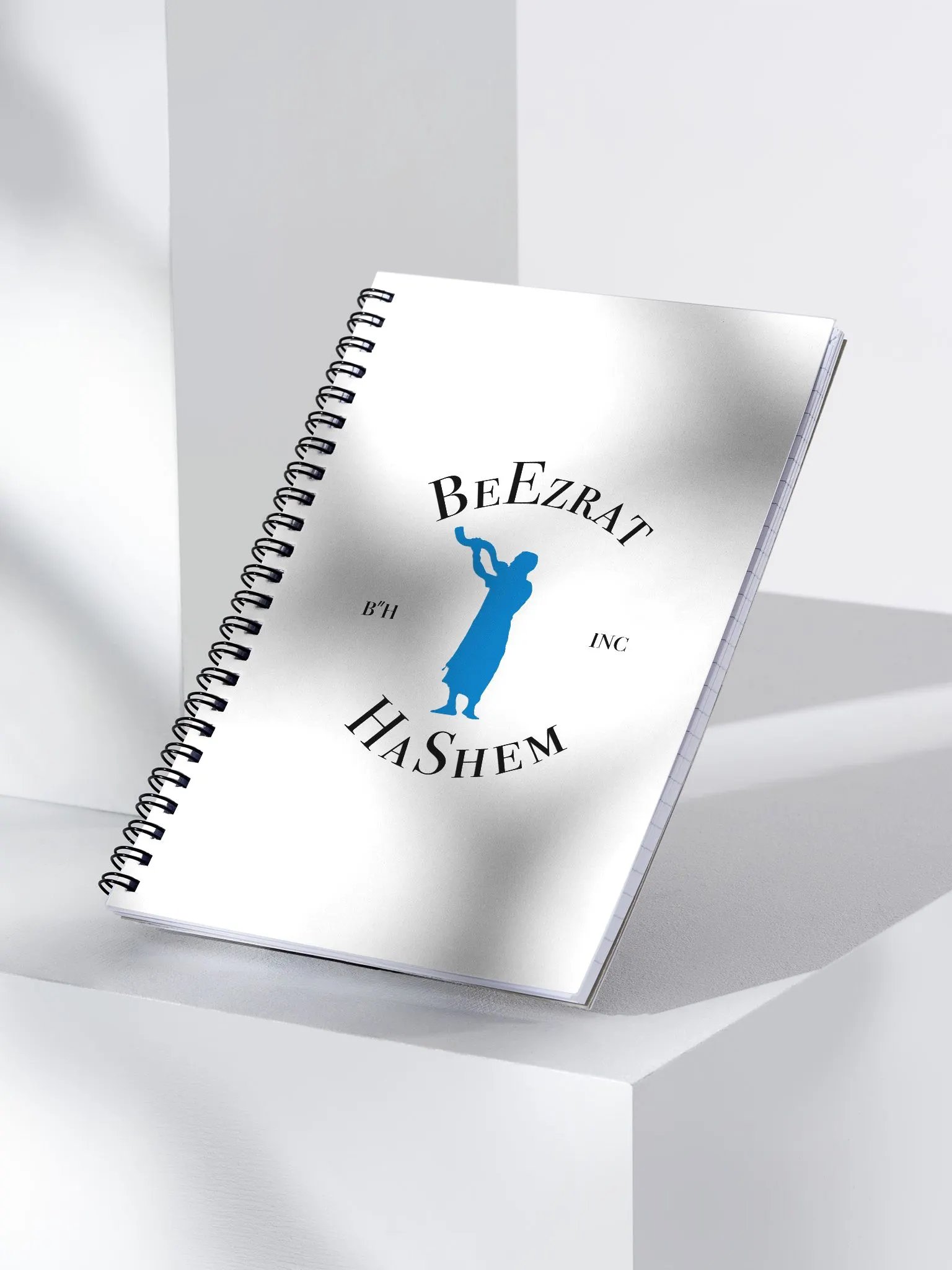 Original BH Notebook in Classic White product image (4)