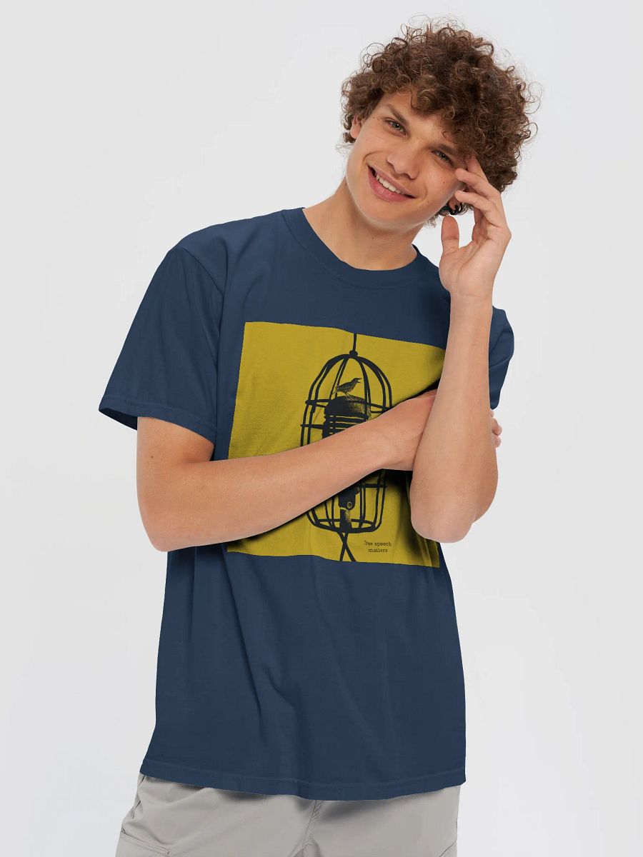 Free Speech Matters Art T-Shirt product image (51)
