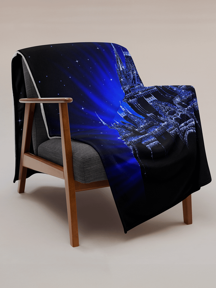 Dreamlights Castle - Blanket product image (1)