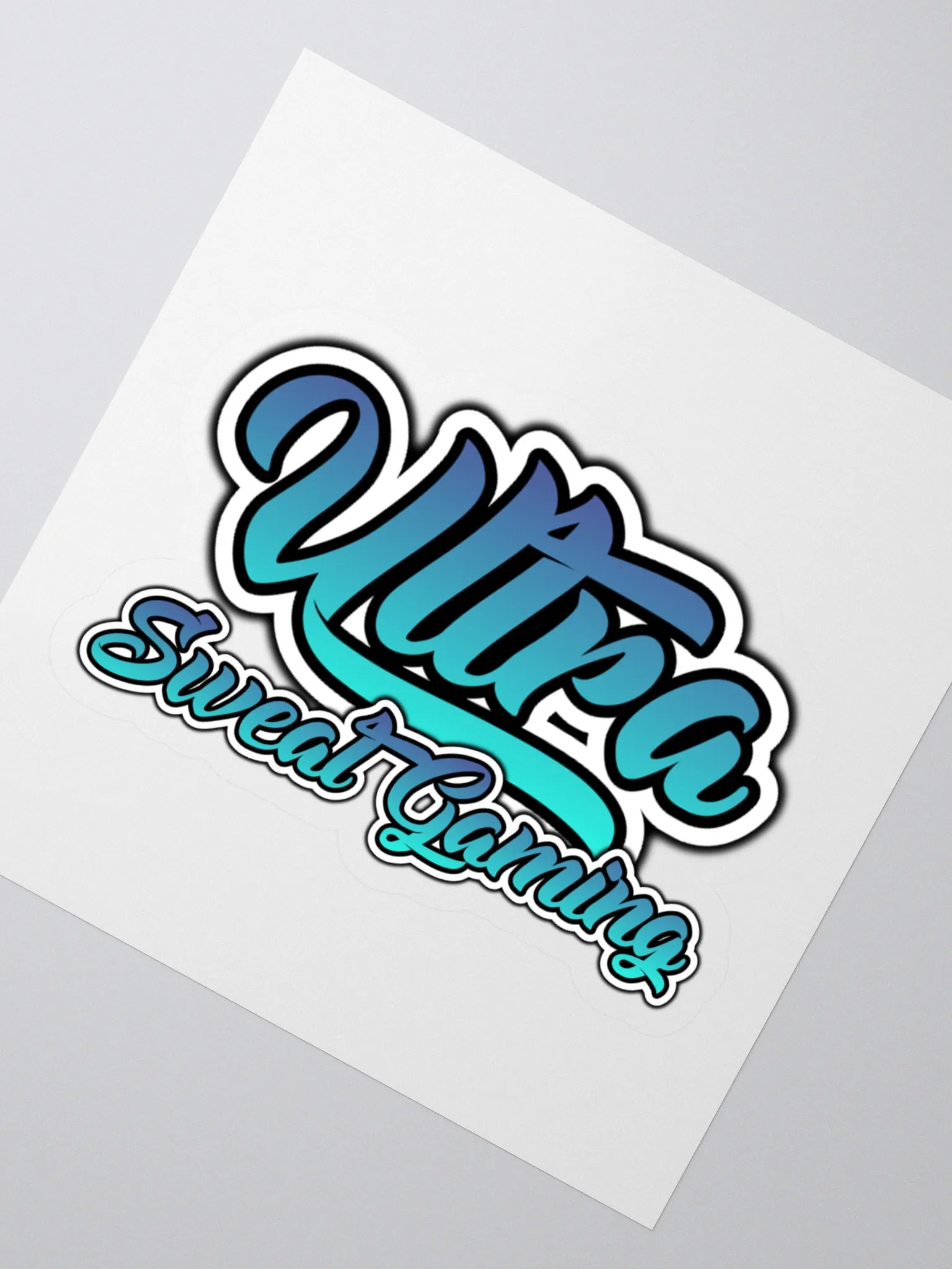 Ultra Sweat Stickers product image (2)