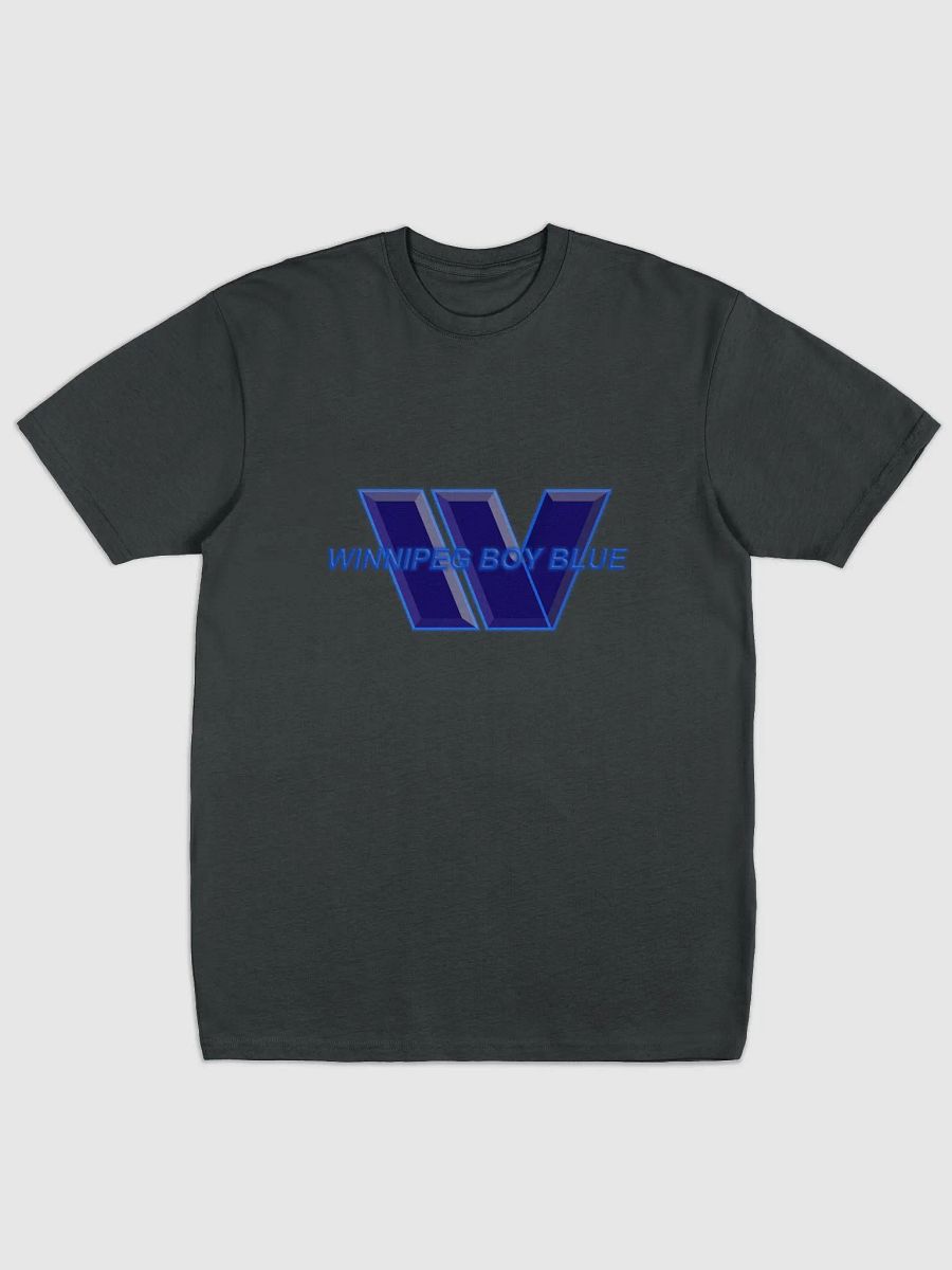 Winnipeg Boy Blue Cotton Heritage Men's Premium Heavyweight Tee by Cotton Heritage product image (5)