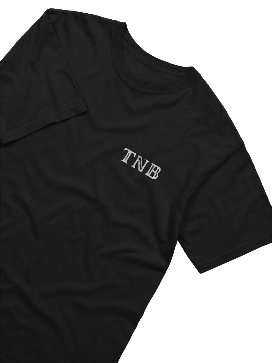 WE ARE THE RESISTANCE Unisex T-shirt with Back Graphic product image (3)