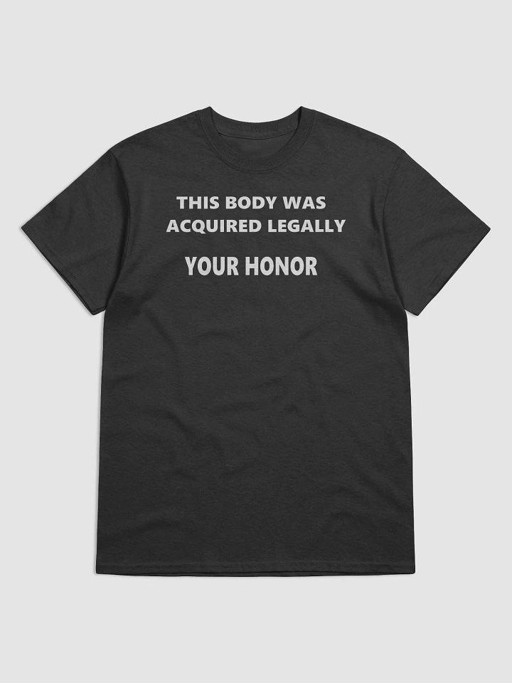 Your Honor product image (1)