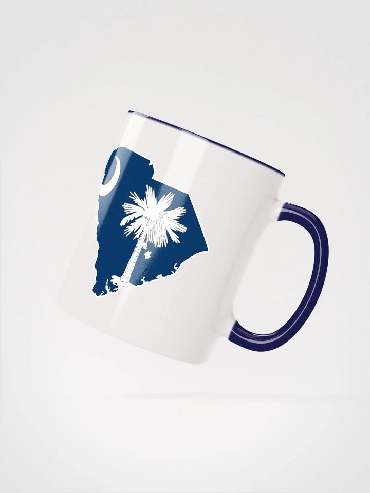 State Of South Carolina Mug product image (2)
