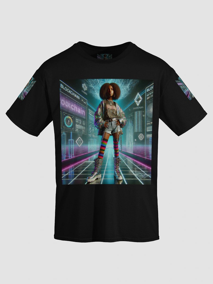 Meta Kid #4 Shirt product image (3)