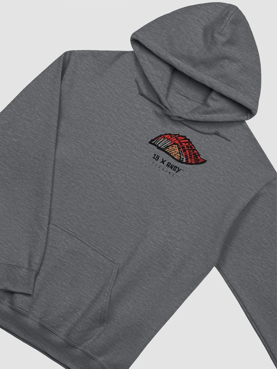 IB & Andy Trout-School Unisex Hoodie product image (4)
