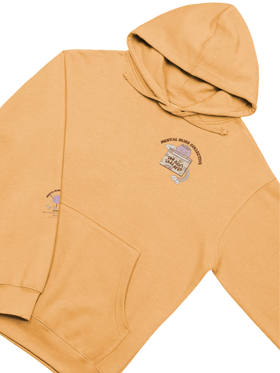 Too Many Tabs Open Unisex Hoodie – For the Busy Minds and Daydreamers product image (19)