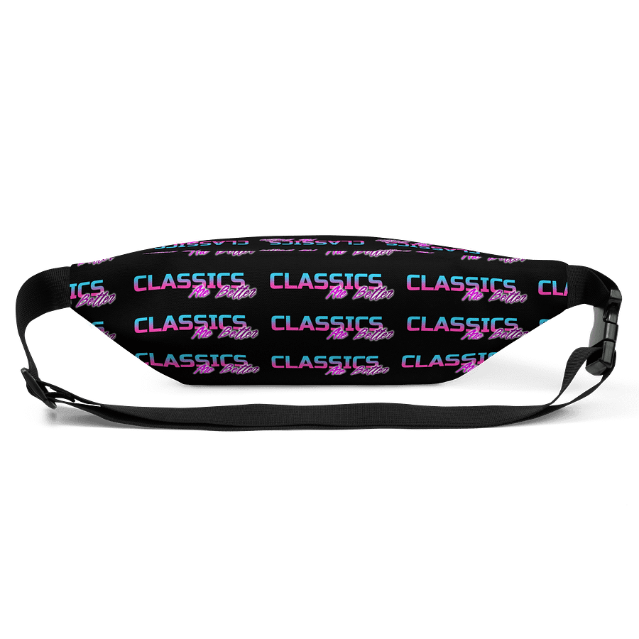 Retro-tastic Fanny Pack product image (3)