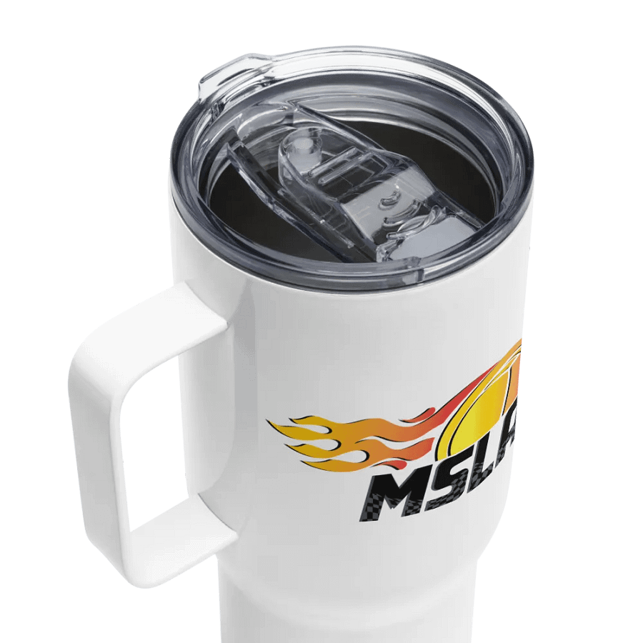 MSLA Logo Travel Mug product image (4)