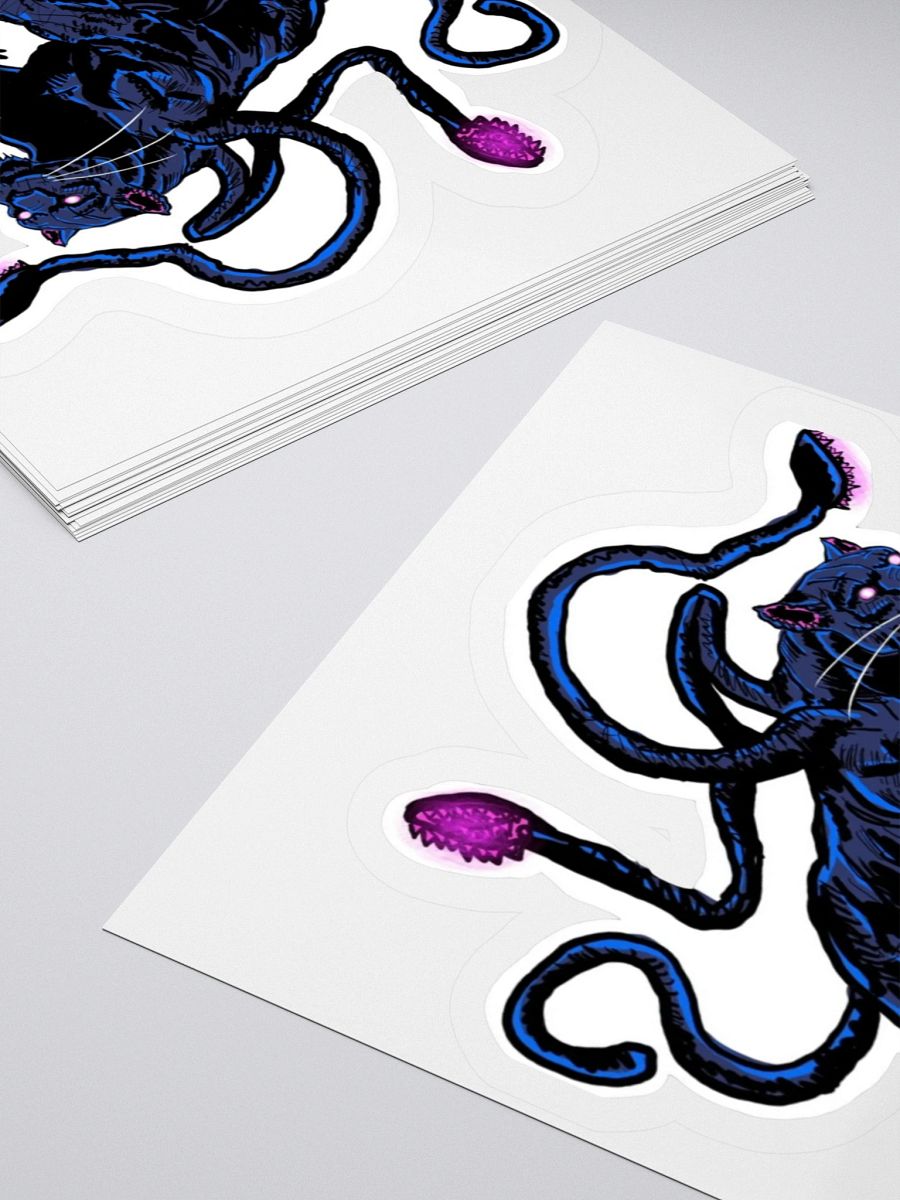 Tentacle Cat product image (12)